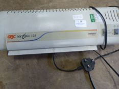 ADC Docuseal 125 Laminator