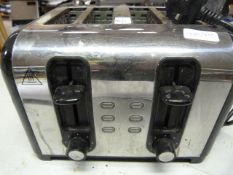 *Russell Hobbs Four Slice Toaster