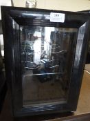 Small Domestic Countertop Bottle Cooler