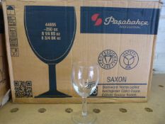 *Box of Forty Eight 25cc Wine Glasses
