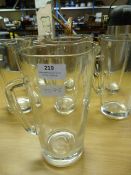 *Seven Glass Jugs