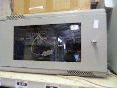 Computer Mainframe 24 Port Switch with Fiber and G