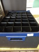 *Champagne Flute Storage Box