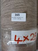 Roll of Wood Effect Lino 4x2.5m