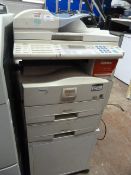 Infotec Aficio MP161SPF Printer