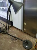 Large Floor Standing Anglepoise Lamp