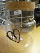 *Large Ikea Storage Jar