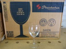 *Box of Forty Eight 25cc Wine Glasses