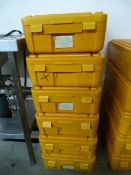 *Six Rieber Werke Thermoport 50 Insulated Food Box