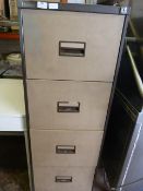 Four Drawer Filing Cabinet