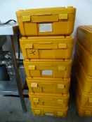 *Six Rieber Werke Thermoport 50 Insulated Food Box