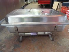 *Chafing Dish