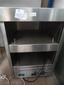 Stainless Steel Warming Shelf