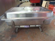 *Chafing Dish