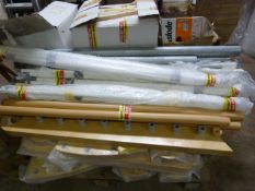 12ft Contemporary Style Staircase