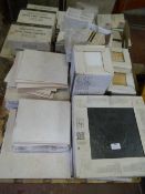 Pallet of Assorted Tiles