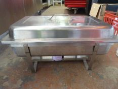 *Chafing Dish
