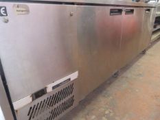 *Williams Three Drawer Refrigeration Unit