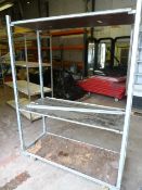 Shelf Unit/Trolley