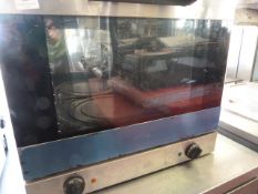 *Smeg Countertop Oven