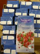 *Sixteen Carton Cranberry Juice - Expires:August 2019