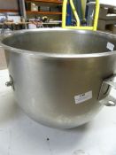 Hobart Industrial Mixer Bowl