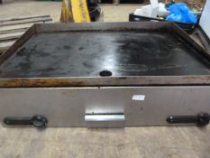 Parry 3013 Griddle Professional Double Flat Grill