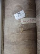 Roll of Wood Effect Lino 4x8.5m