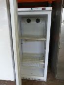 Electronic Upright Freezer