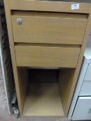Single Drawer Office Unit
