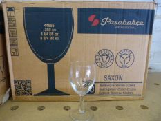 *Box of Forty Eight 25cc Wine Glasses