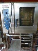 *Rational CH Oven on Stand