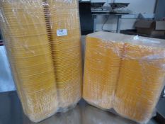 Quantity of Burger Boxes