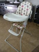 Red Kite Highchair