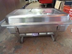 *Chafing Dish