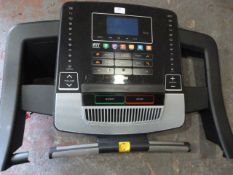 Cross Trainer Control Panel/Monitor