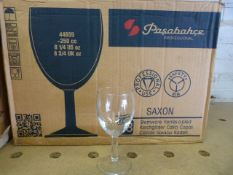 *Box of Forty Eight 25cc Wine Glasses