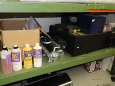 DTG Digital Direct-to-Garment Printing Machine (AF