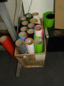 *Stock of Vinyl T-Shirt