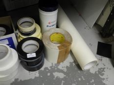 Assorted Making and Other Self Adhesive Tapes
