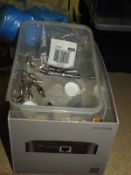 *Box Containing Type:F Crimp Connectors