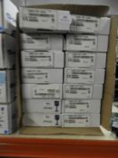 *Fourteen Crestron C2NI-INETI-FPW-T-P S/S