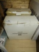 *Two Flush Mounted Ceiling Speakers