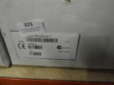 *Pair of Crestron Excite IC6-W-T Ceiling Speakers