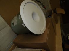 *Pair of JBL Model Control 19CS Ceiling Speaker