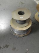 *Two Coils of Multicore Coax