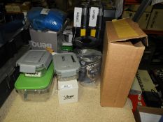 *Assorted Screws, Clips, Fixings, Cables, etc.