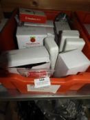 *Box Containing Assorted Power Supply Units, Two G