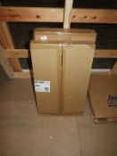 *Two Chief HBU Heavy Duty TV Plates