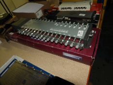 *Isys 7 7x24 Integrated Reception Switch